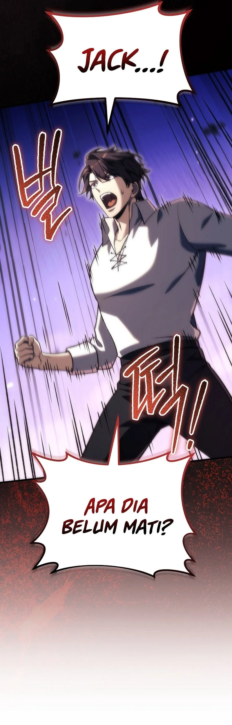 Genius Blacksmith’s Game Chapter 53 Gambar 6