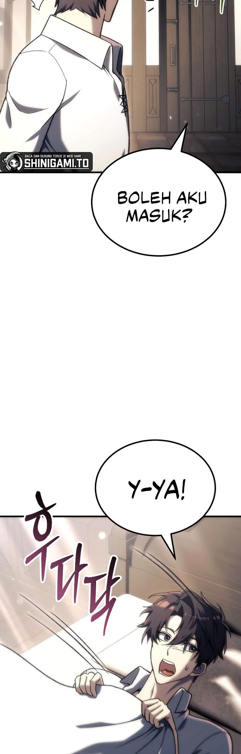 Genius Blacksmith’s Game Chapter 53 Gambar 8