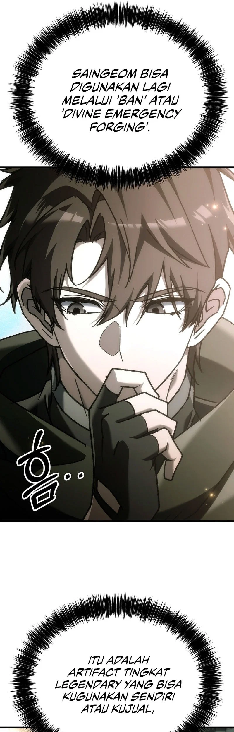 Genius Blacksmith’s Game Chapter 54 Gambar 6