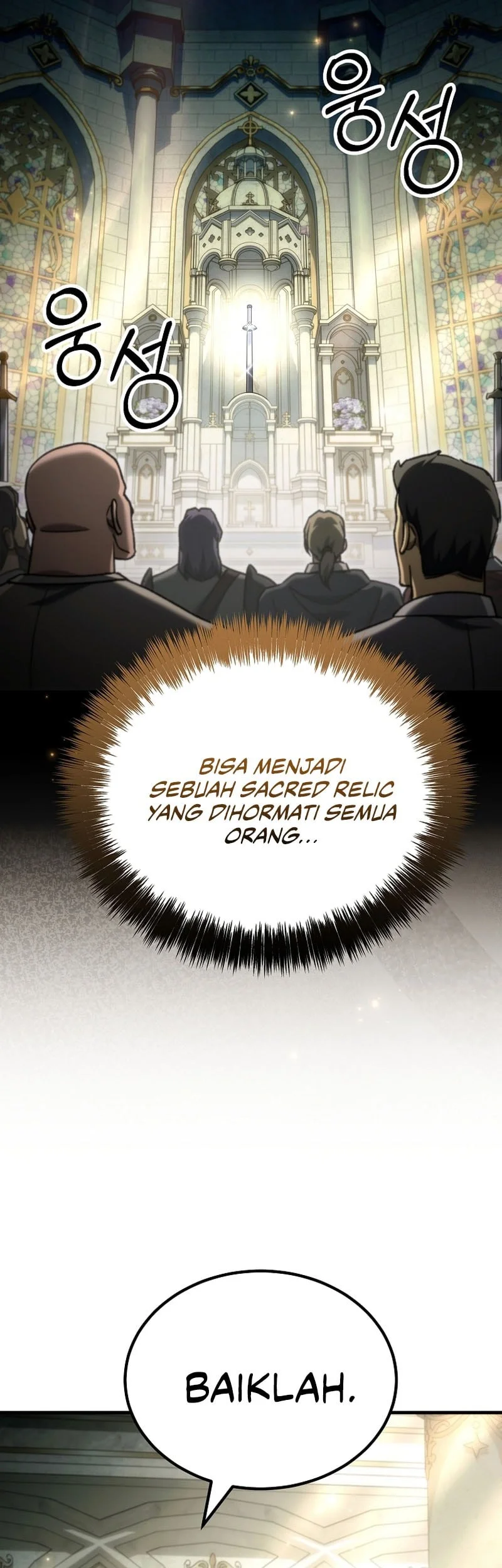 Genius Blacksmith’s Game Chapter 54 Gambar 8