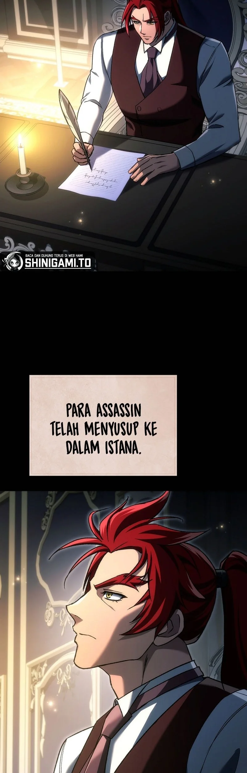 Genius Blacksmith’s Game Chapter 55 Gambar 5