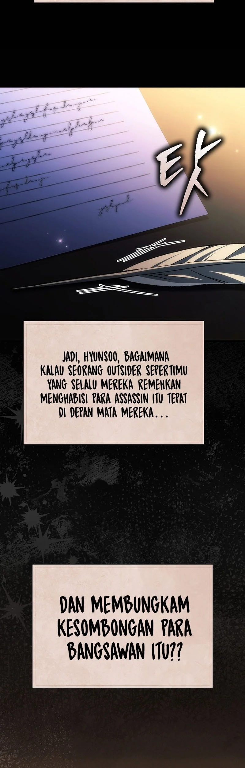Genius Blacksmith’s Game Chapter 55 Gambar 8