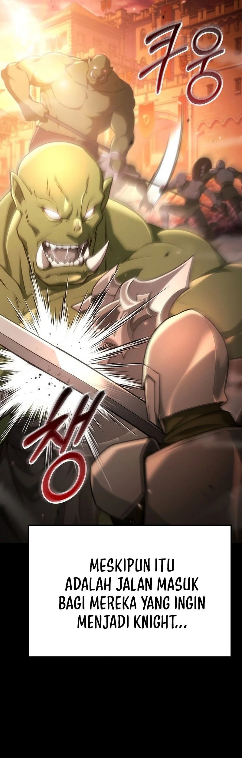 Genius Blacksmith’s Game Chapter 57 Gambar 8