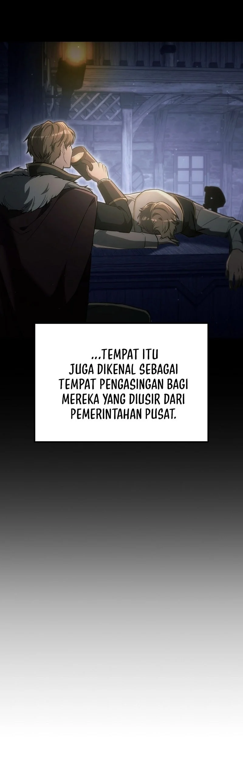 Genius Blacksmith’s Game Chapter 57 Gambar 9