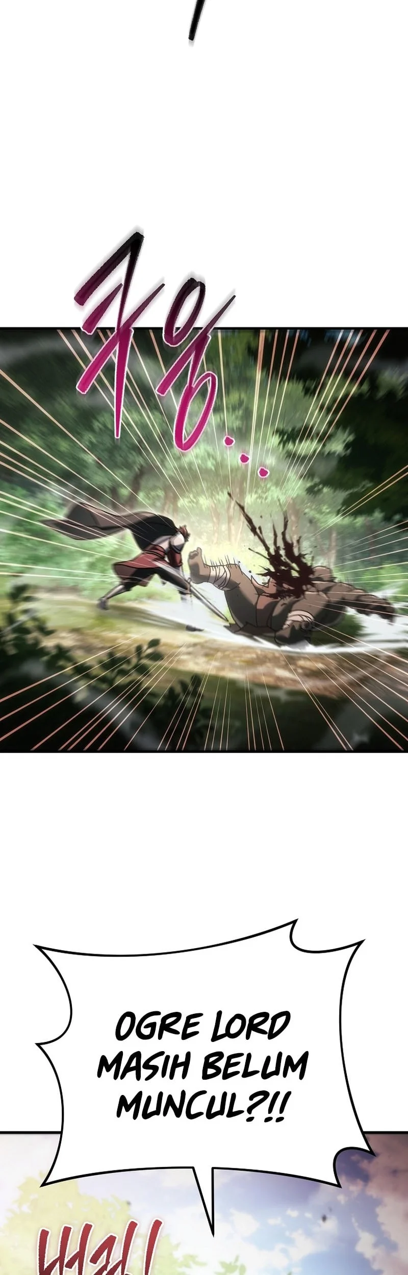 Genius Blacksmith’s Game Chapter 58 Gambar 7