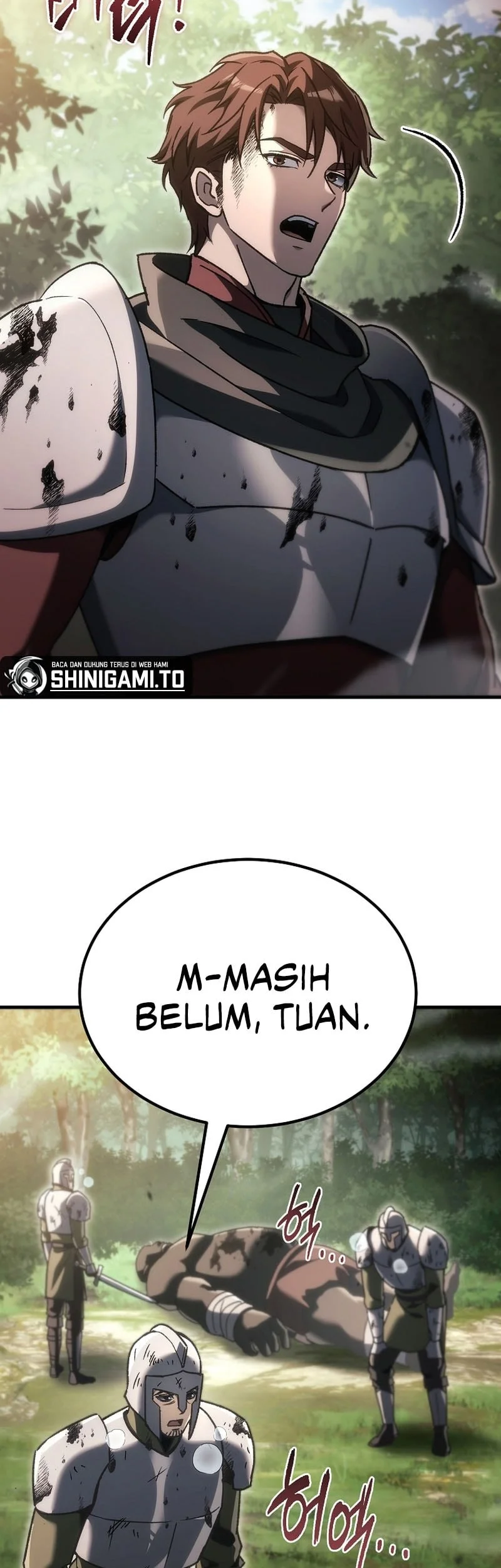 Genius Blacksmith’s Game Chapter 58 Gambar 8