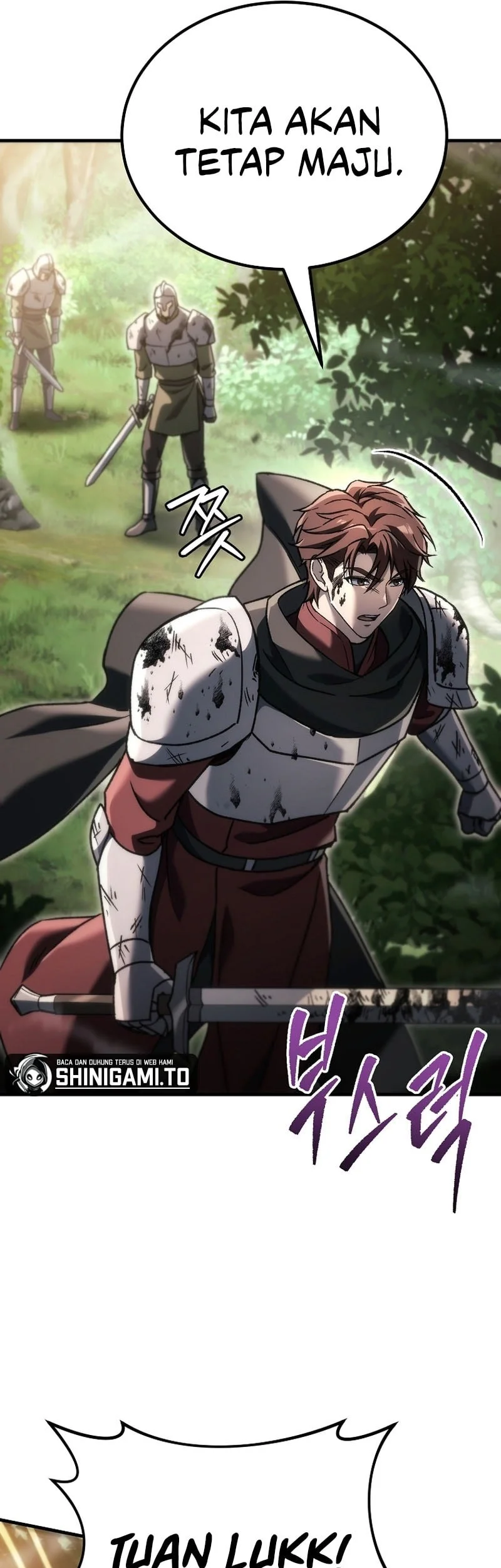 Genius Blacksmith’s Game Chapter 58 Gambar 10