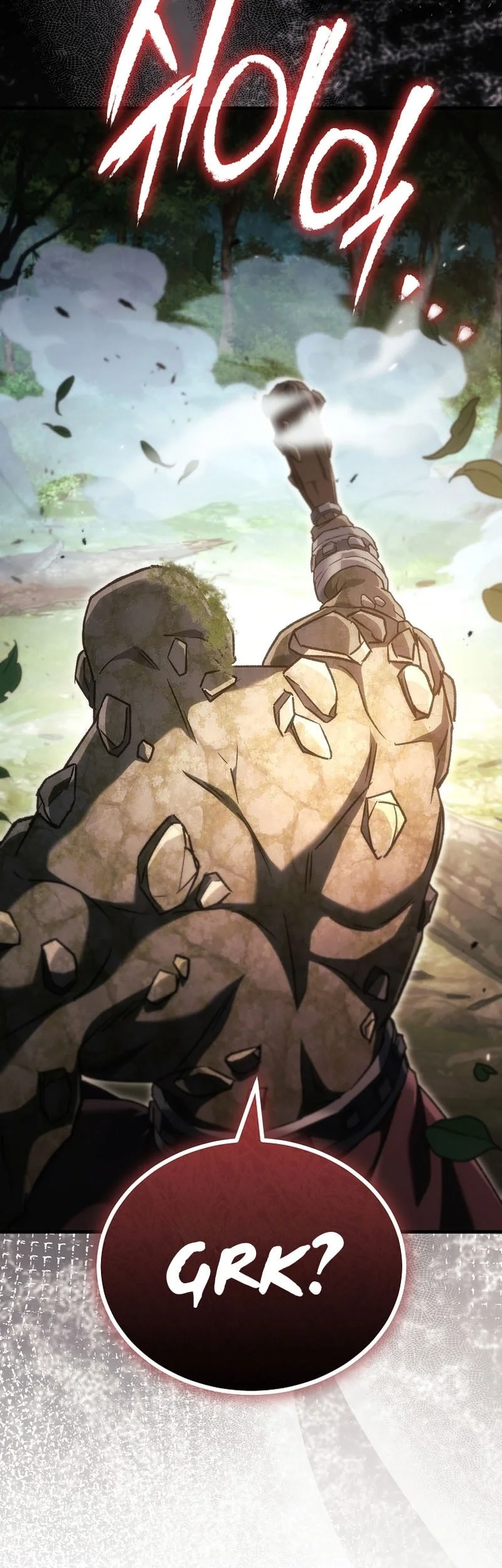 Genius Blacksmith’s Game Chapter 59 Gambar 7