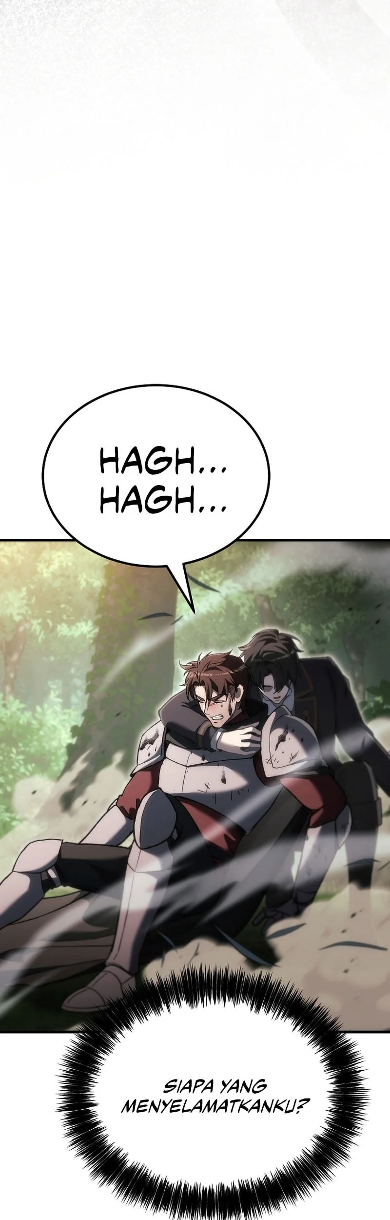 Genius Blacksmith’s Game Chapter 59 Gambar 8