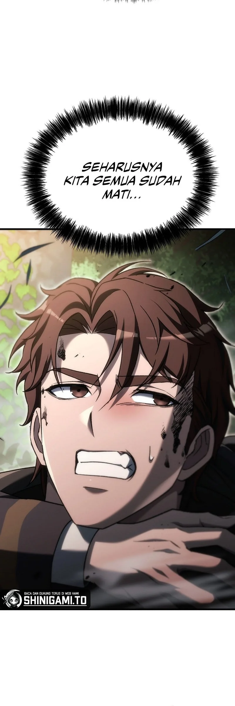 Genius Blacksmith’s Game Chapter 59 Gambar 9
