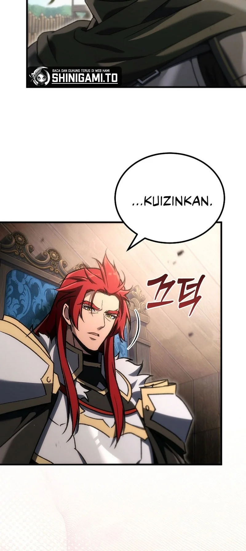 Genius Blacksmith’s Game Chapter 62 Gambar 5