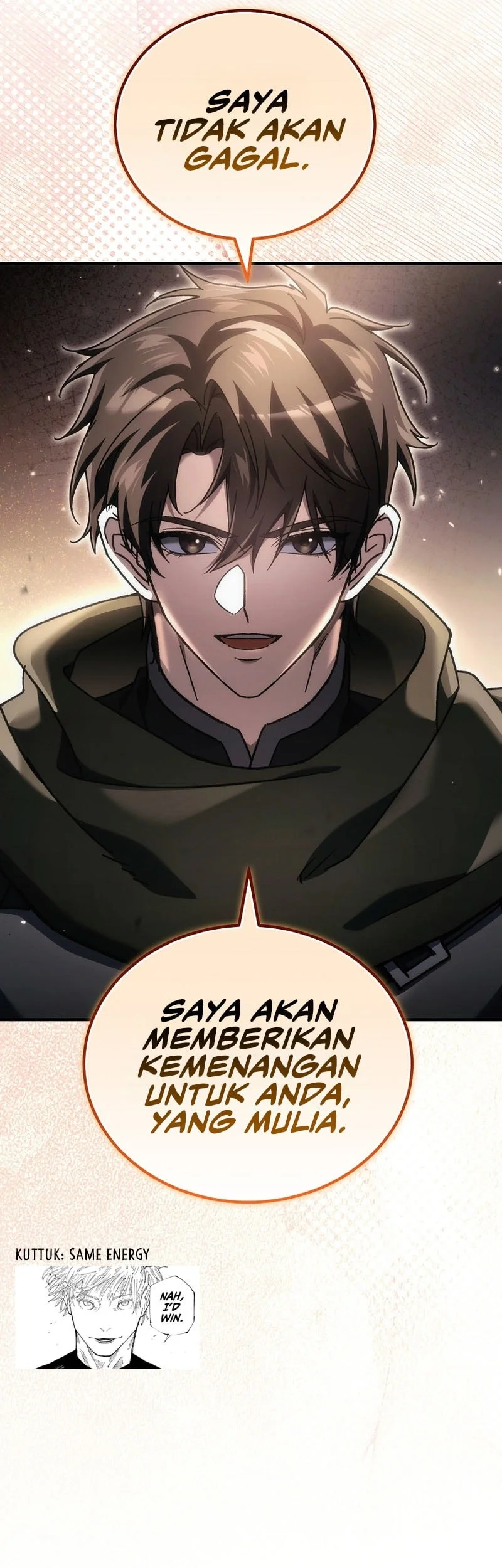 Genius Blacksmith’s Game Chapter 62 Gambar 6