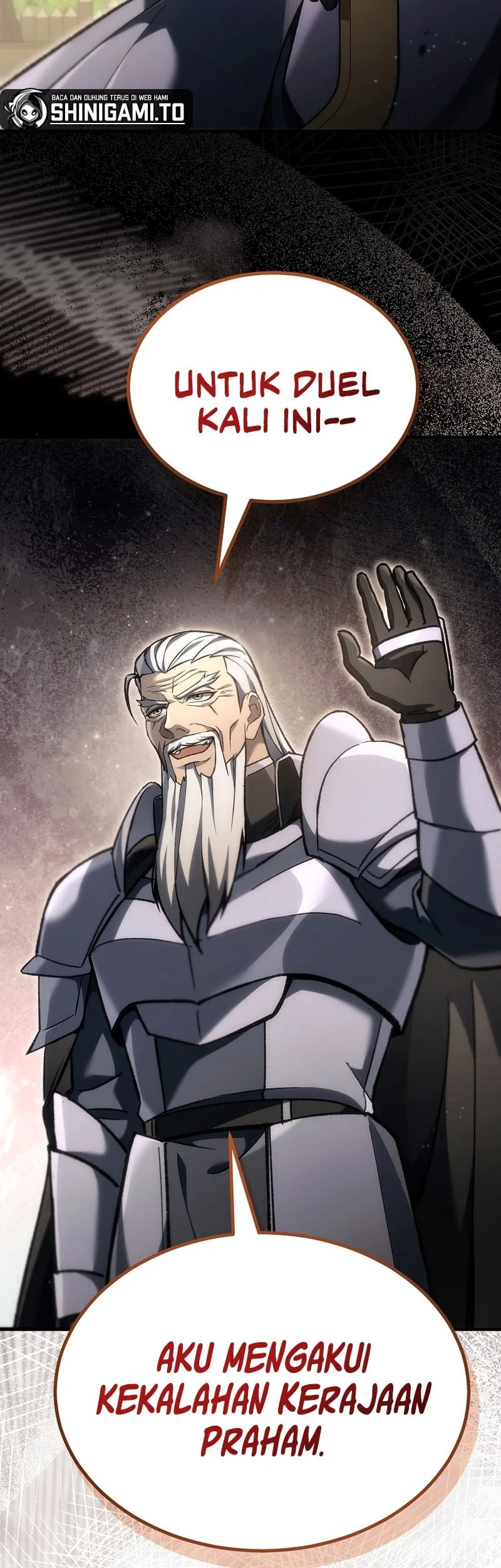 Genius Blacksmith’s Game Chapter 64 Gambar 4