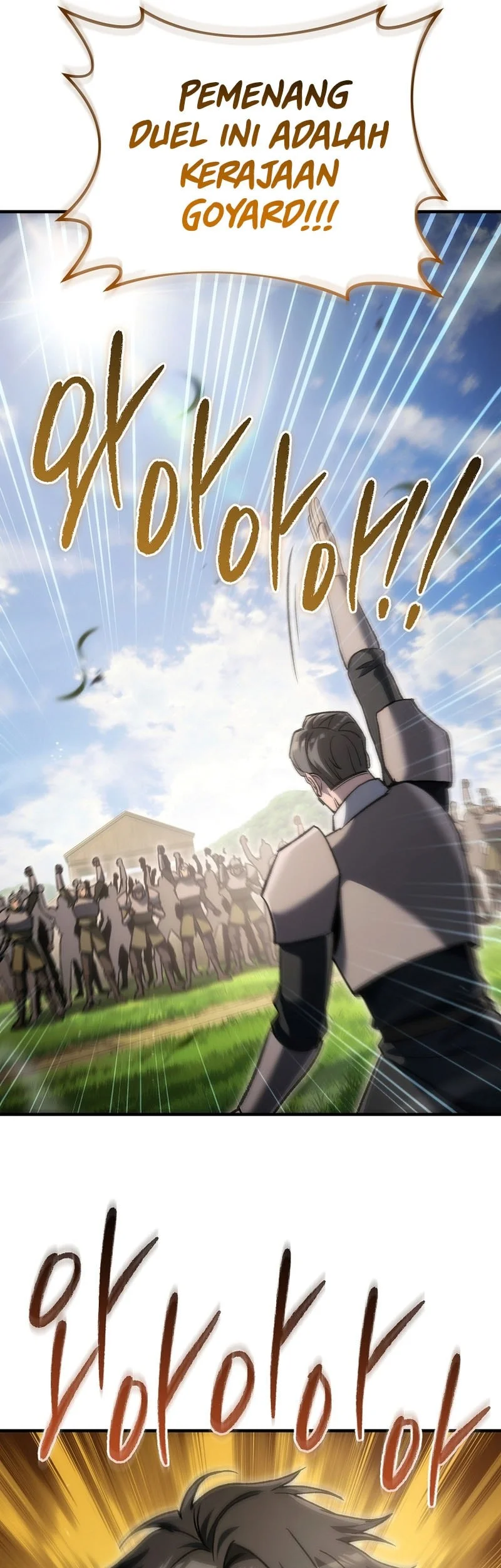 Genius Blacksmith’s Game Chapter 64 Gambar 6