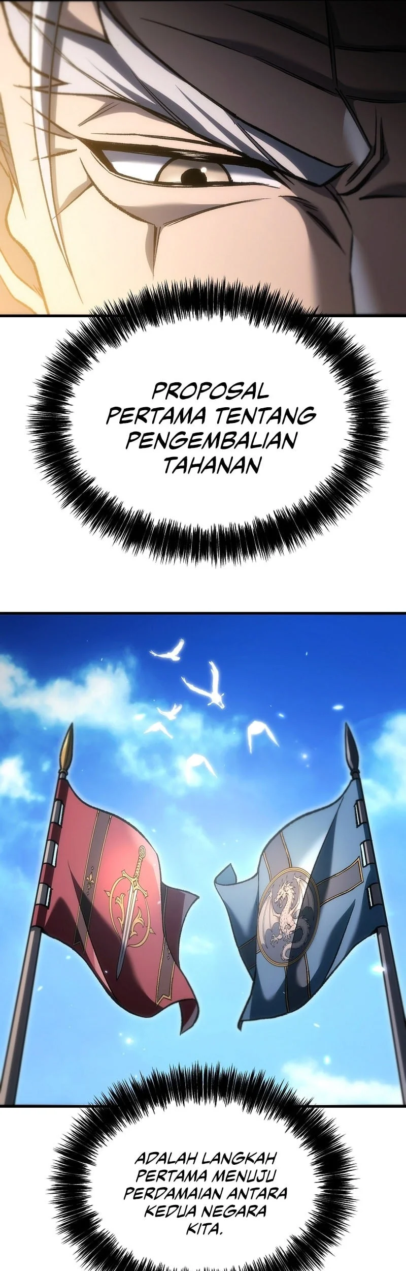 Genius Blacksmith’s Game Chapter 65 Gambar 6