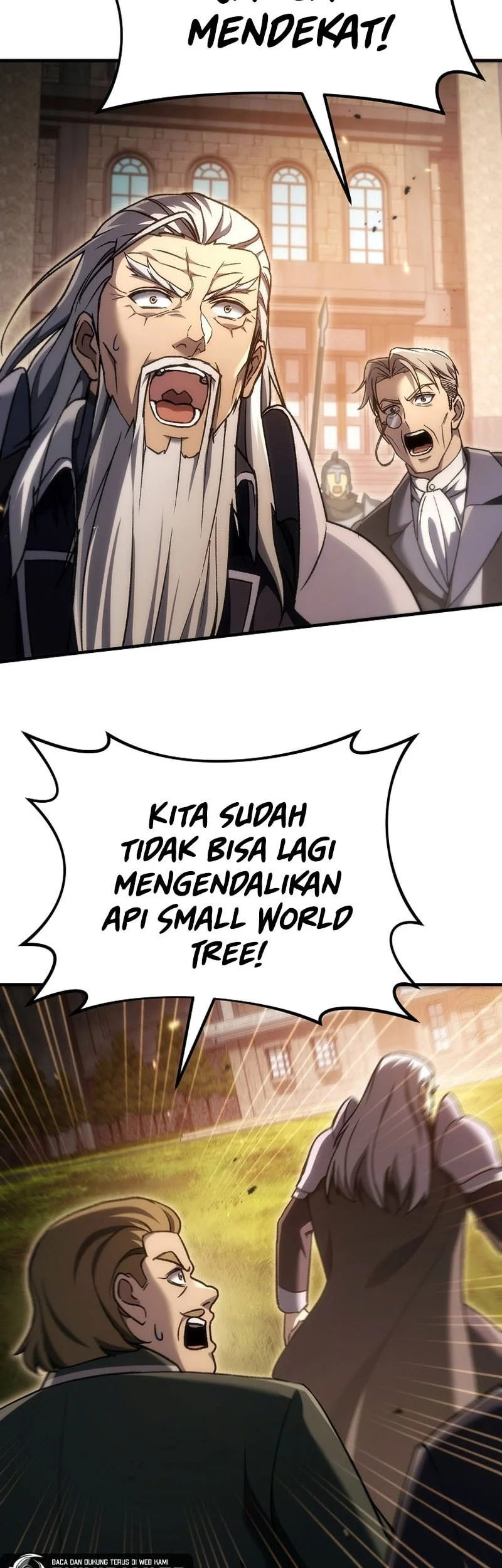 Genius Blacksmith’s Game Chapter 66 Gambar 4