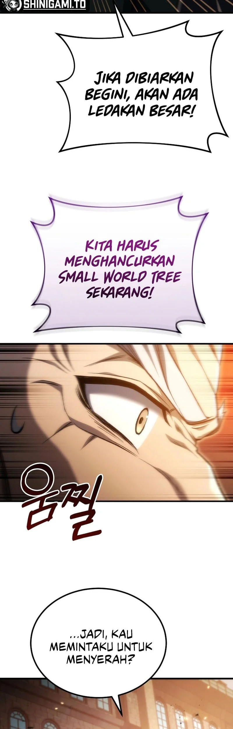 Genius Blacksmith’s Game Chapter 66 Gambar 5