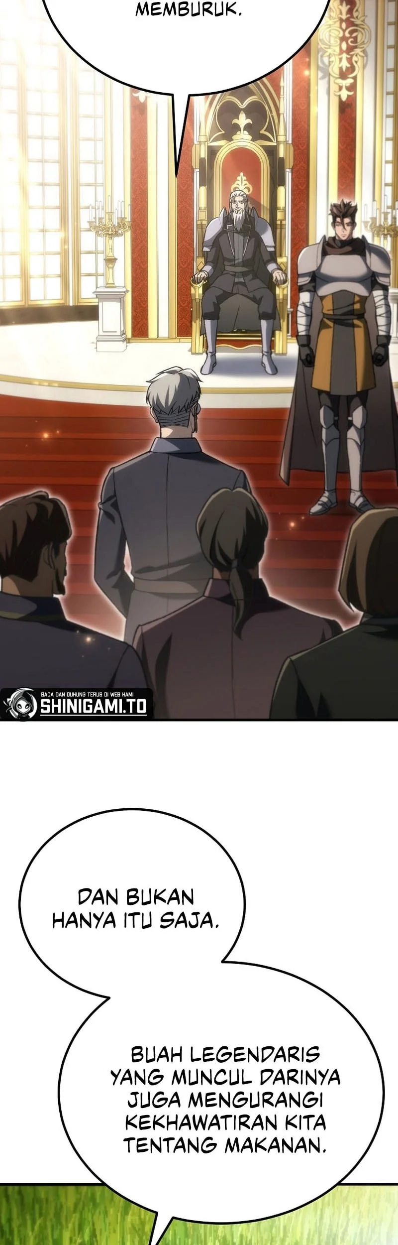 Genius Blacksmith’s Game Chapter 68 Gambar 4