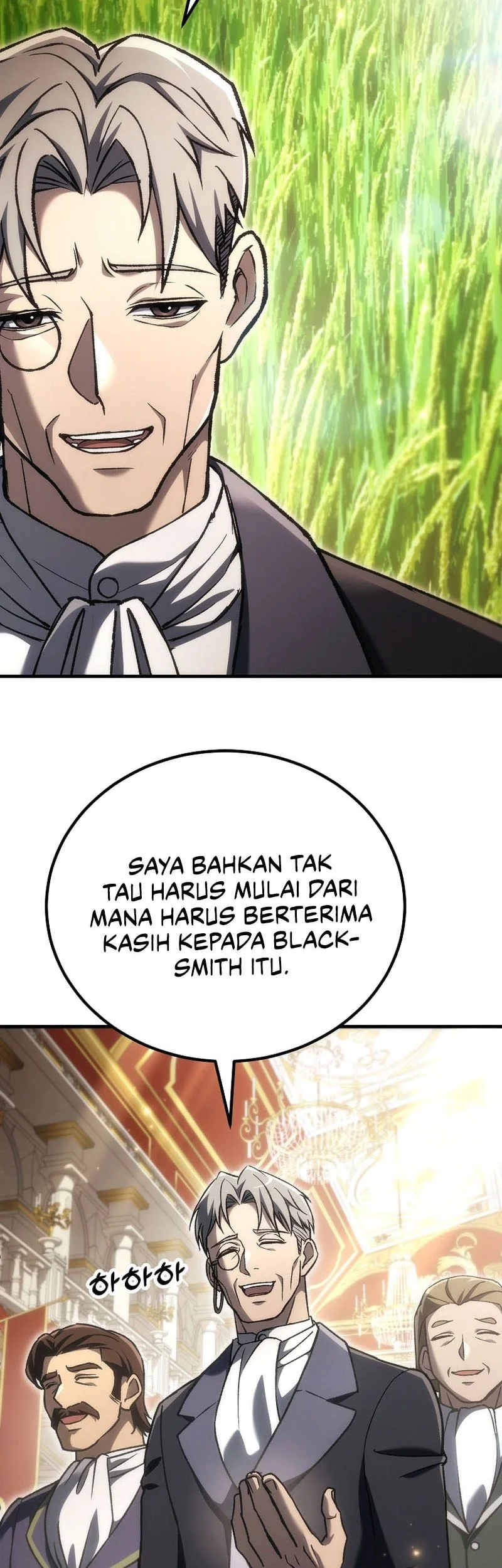 Genius Blacksmith’s Game Chapter 68 Gambar 5