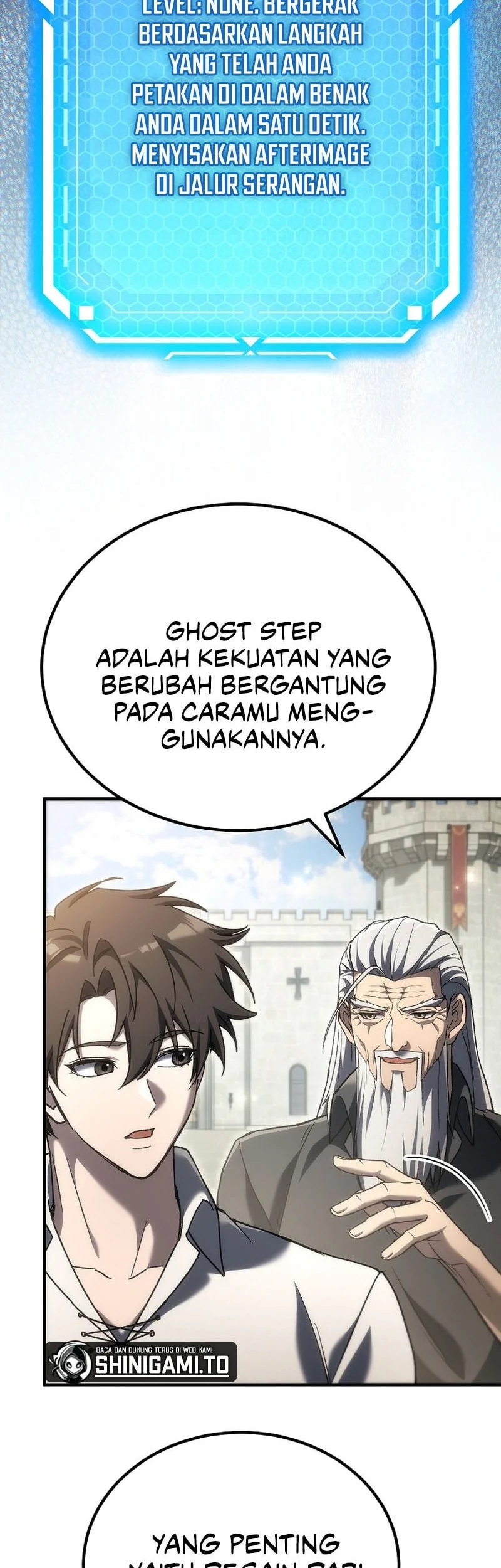 Genius Blacksmith’s Game Chapter 69 Gambar 5