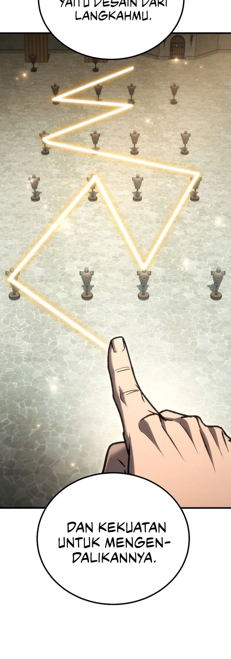 Genius Blacksmith’s Game Chapter 69 Gambar 6