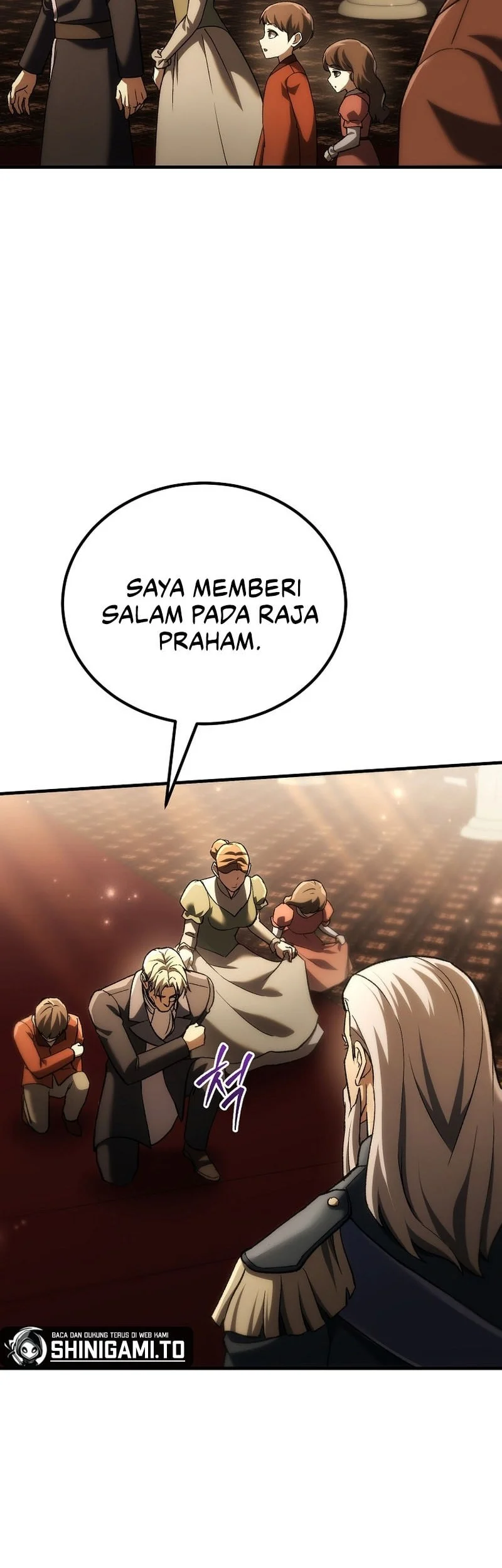 Genius Blacksmith’s Game Chapter 70 Gambar 5