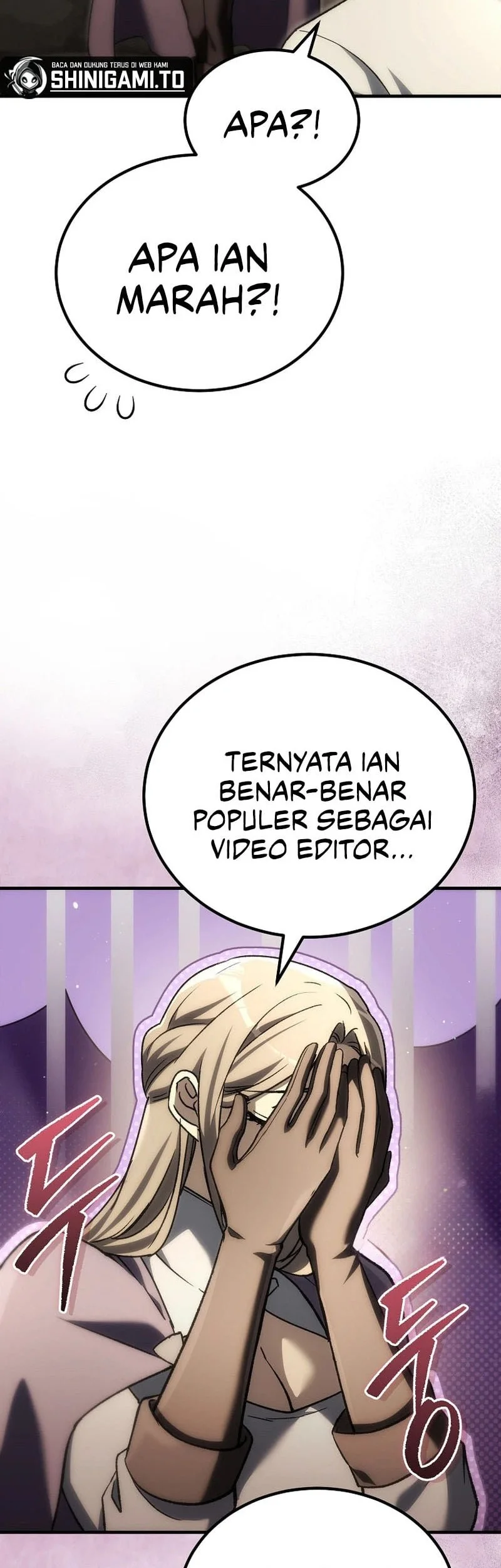 Genius Blacksmith’s Game Chapter 72 Gambar 5
