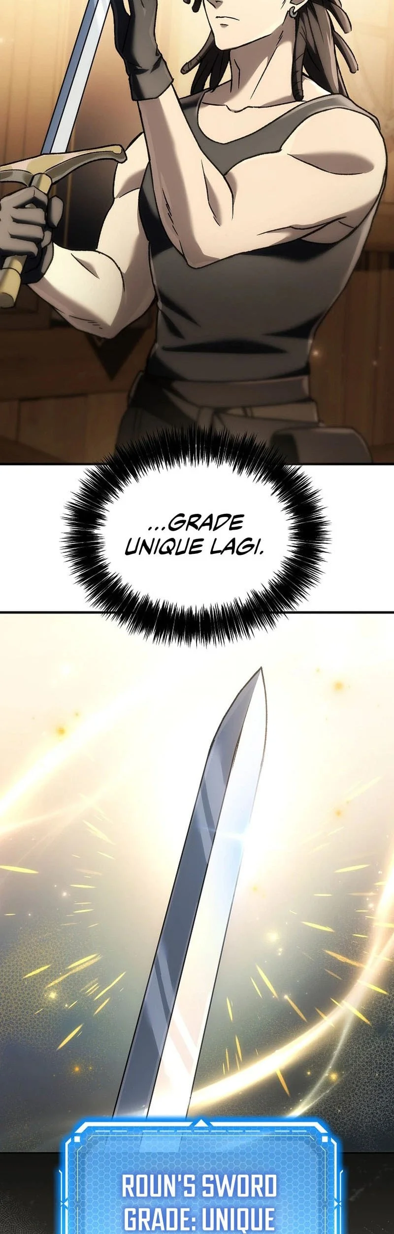 Genius Blacksmith’s Game Chapter 73 Gambar 4