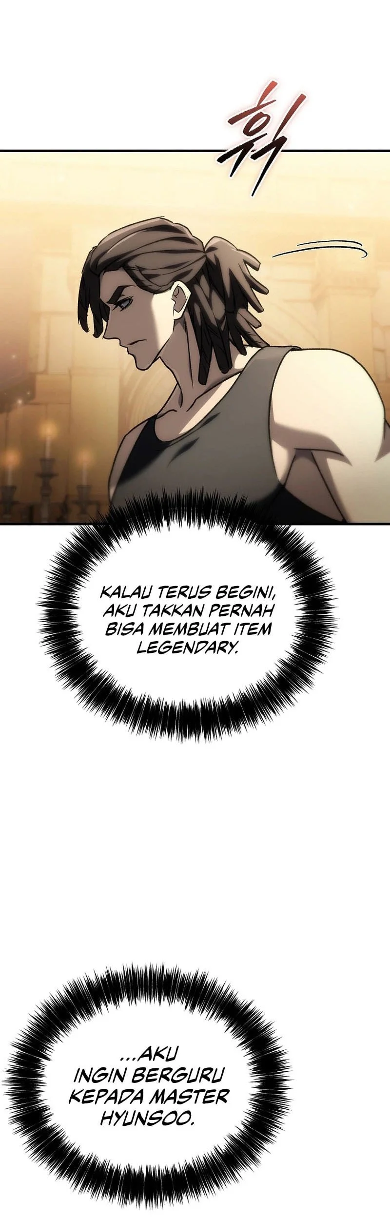Genius Blacksmith’s Game Chapter 73 Gambar 6