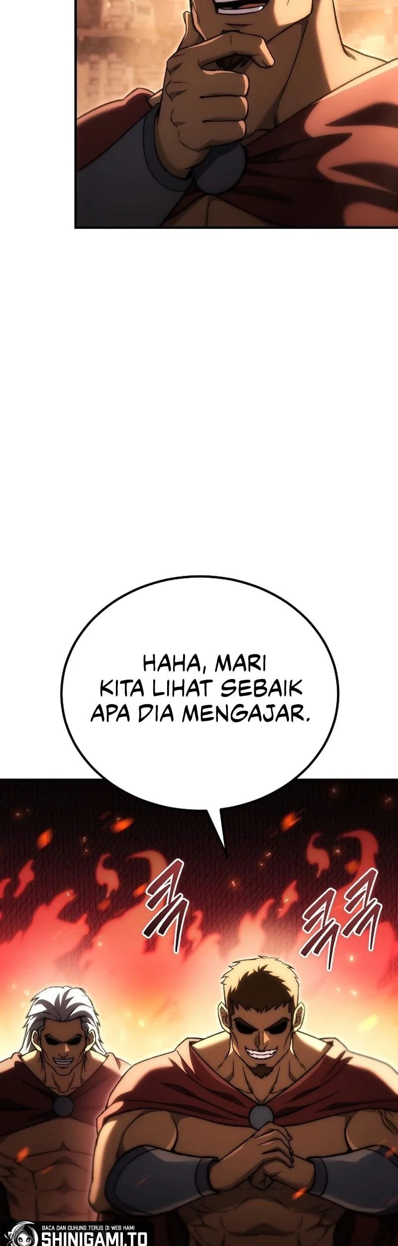 Genius Blacksmith’s Game Chapter 74 halaman 4