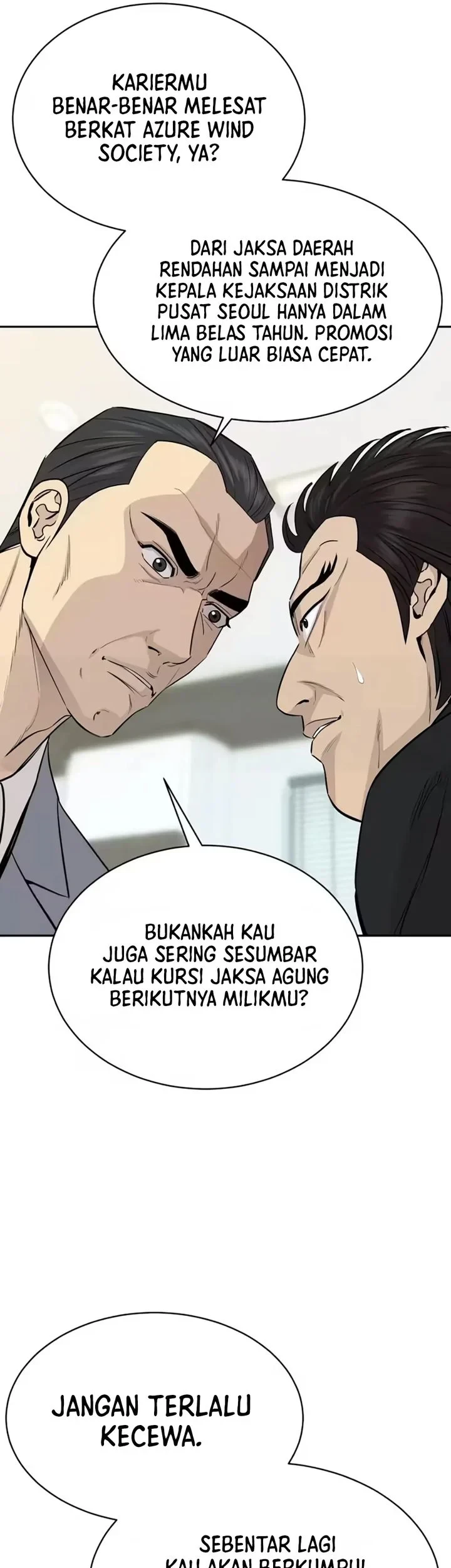 Genius Grandson of the Loan Shark King Chapter 103 Gambar 7