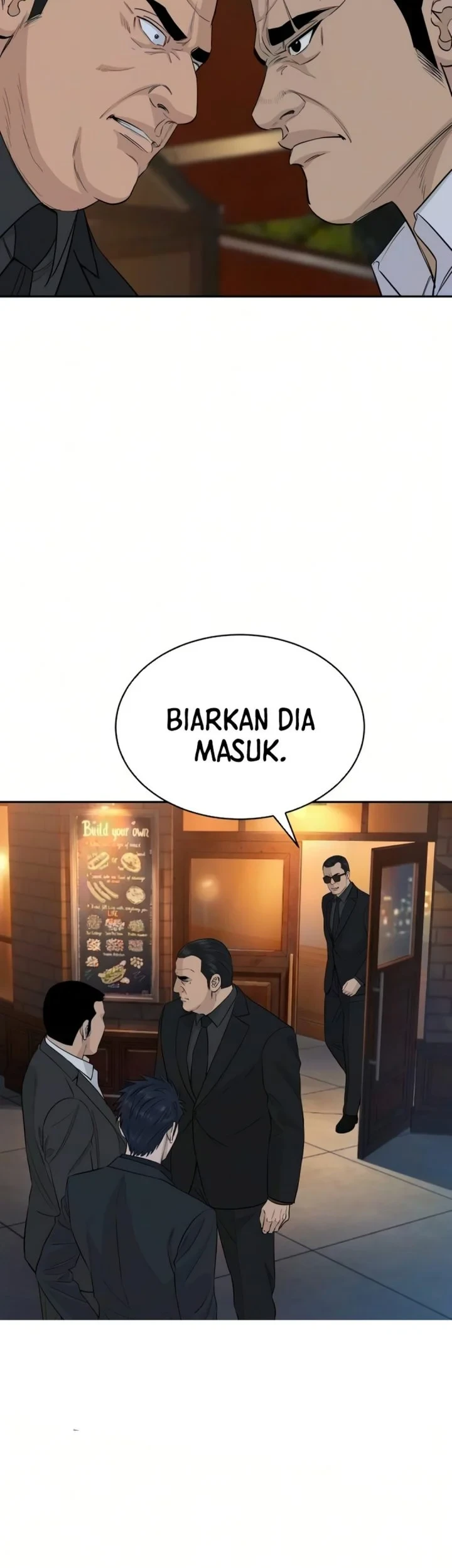 Genius Grandson of the Loan Shark King Chapter 105 Gambar 8