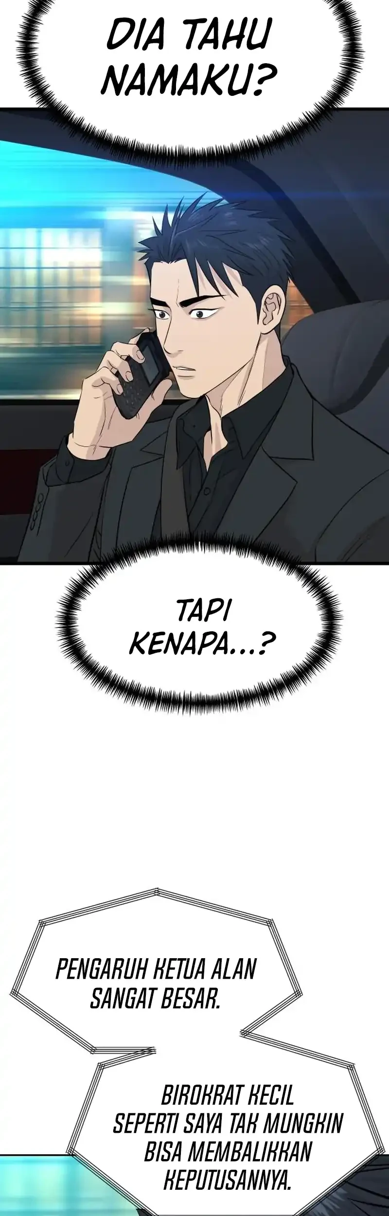 Genius Grandson of the Loan Shark King Chapter 106 Gambar 5
