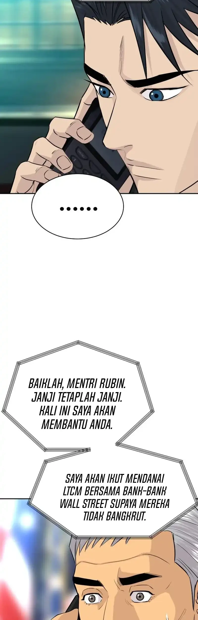 Genius Grandson of the Loan Shark King Chapter 106 Gambar 6