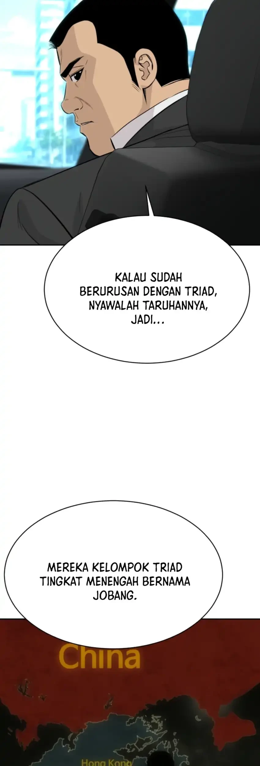 Genius Grandson of the Loan Shark King Chapter 107 Gambar 5