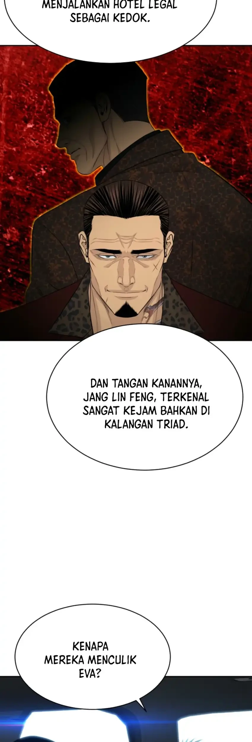 Genius Grandson of the Loan Shark King Chapter 107 Gambar 7