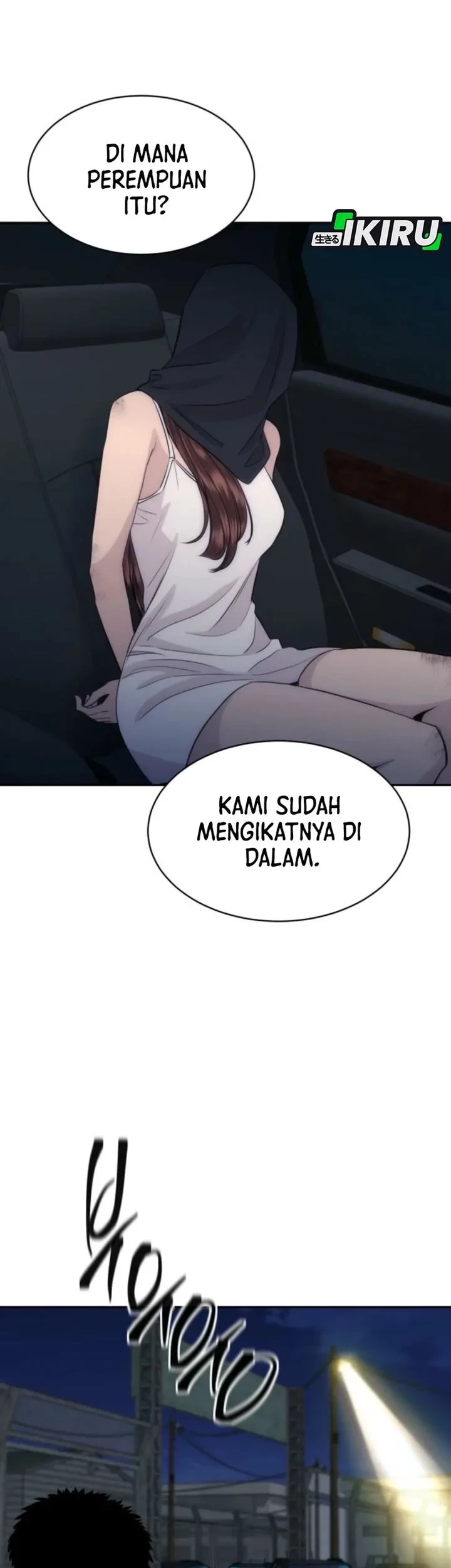 Genius Grandson of the Loan Shark King Chapter 108 Gambar 5