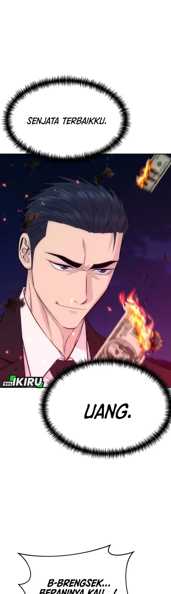Genius Grandson of the Loan Shark King Chapter 109 Gambar 5