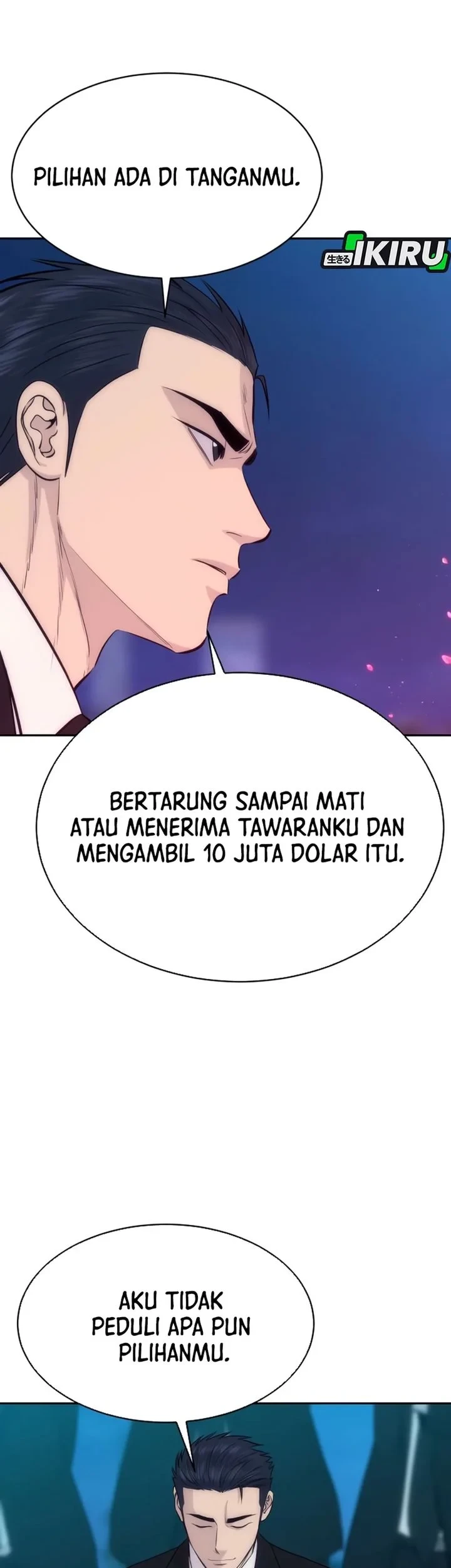 Genius Grandson of the Loan Shark King Chapter 109 Gambar 7