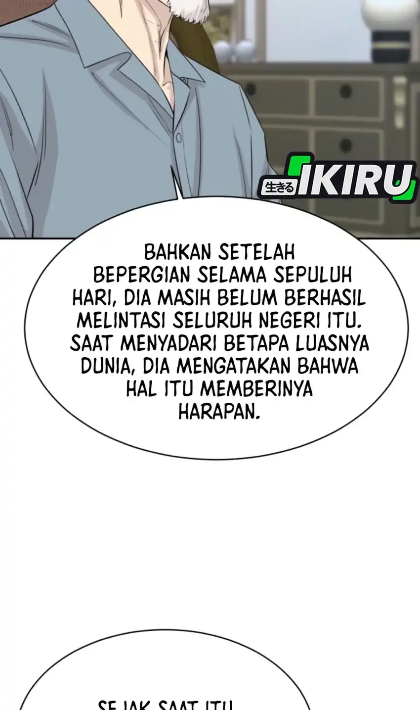 Genius Grandson of the Loan Shark King Chapter 110 Gambar 6