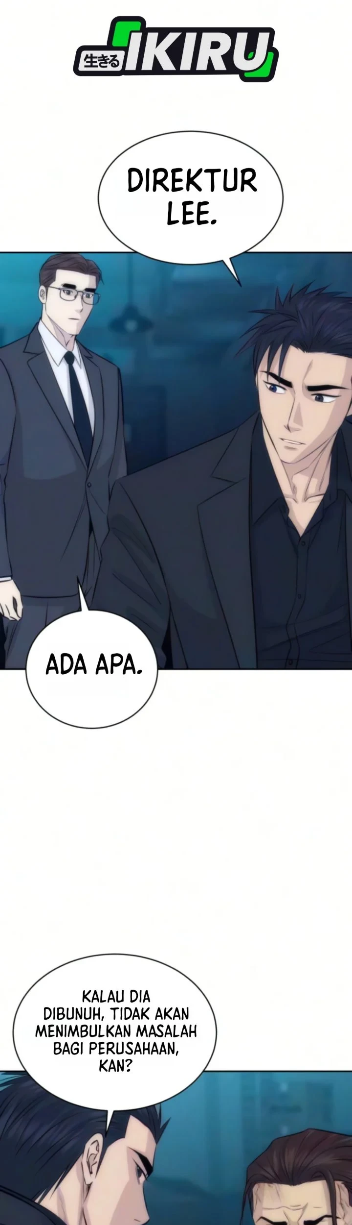 Genius Grandson of the Loan Shark King Chapter 111 Gambar 5