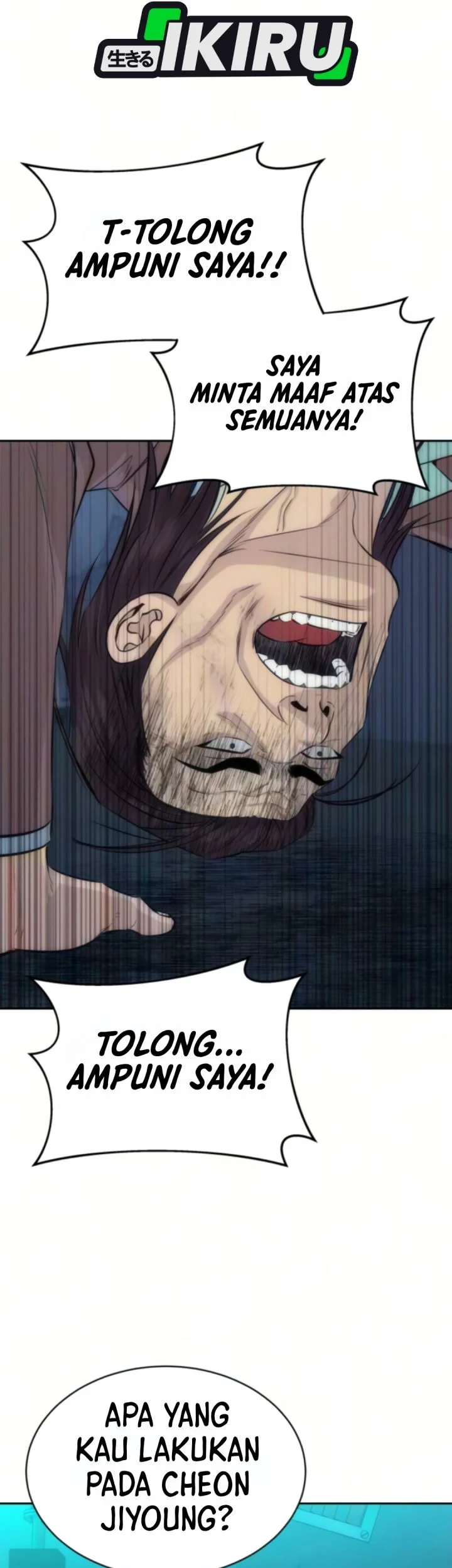 Genius Grandson of the Loan Shark King Chapter 111 Gambar 7