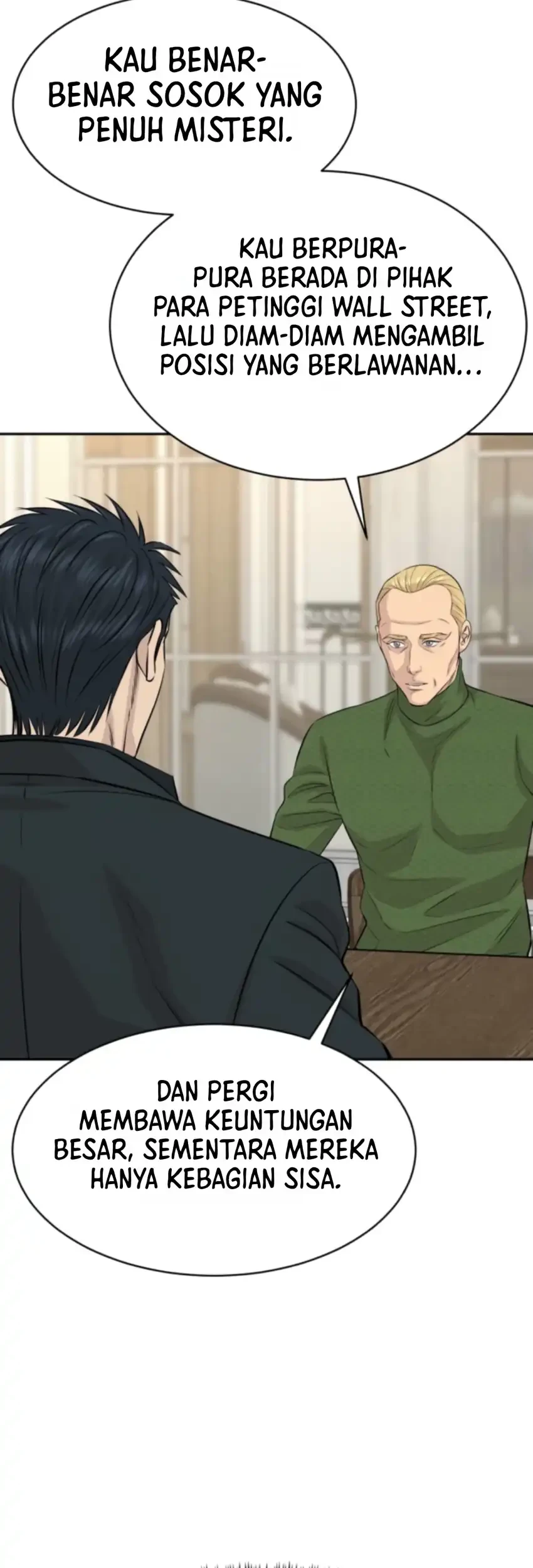 Genius Grandson of the Loan Shark King Chapter 113 Gambar 5