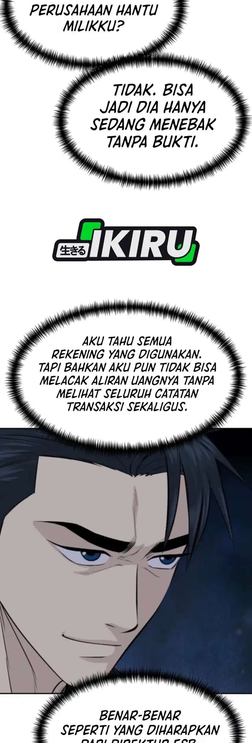 Genius Grandson of the Loan Shark King Chapter 113 Gambar 7