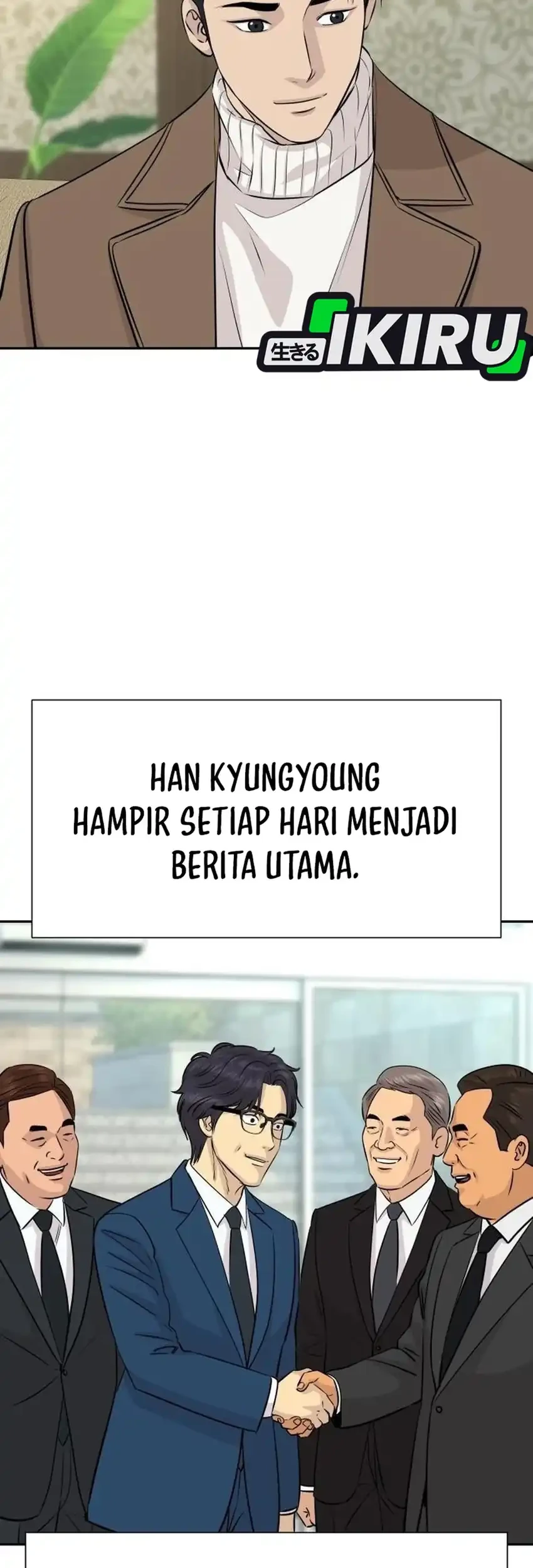 Genius Grandson of the Loan Shark King Chapter 116 Gambar 5