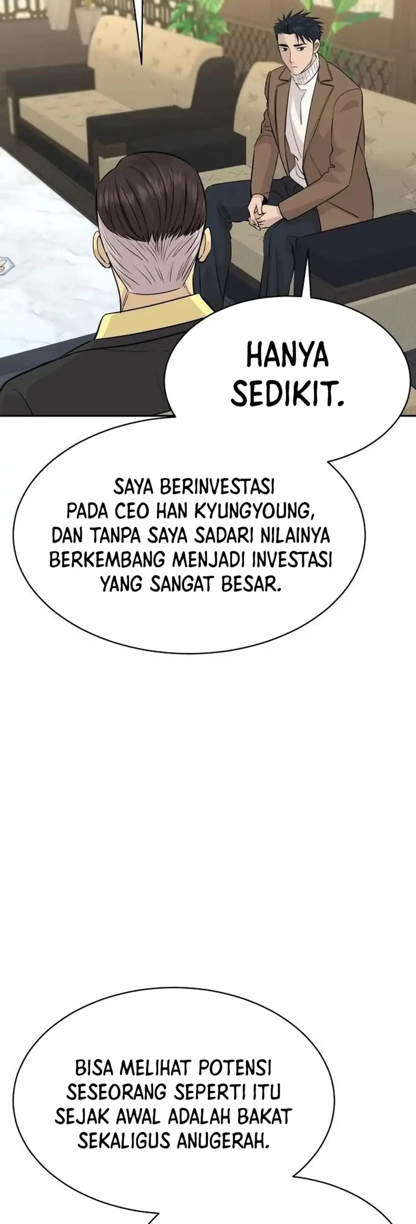 Genius Grandson of the Loan Shark King Chapter 116 Gambar 7