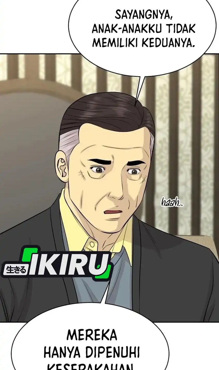 Genius Grandson of the Loan Shark King Chapter 116 Gambar 8