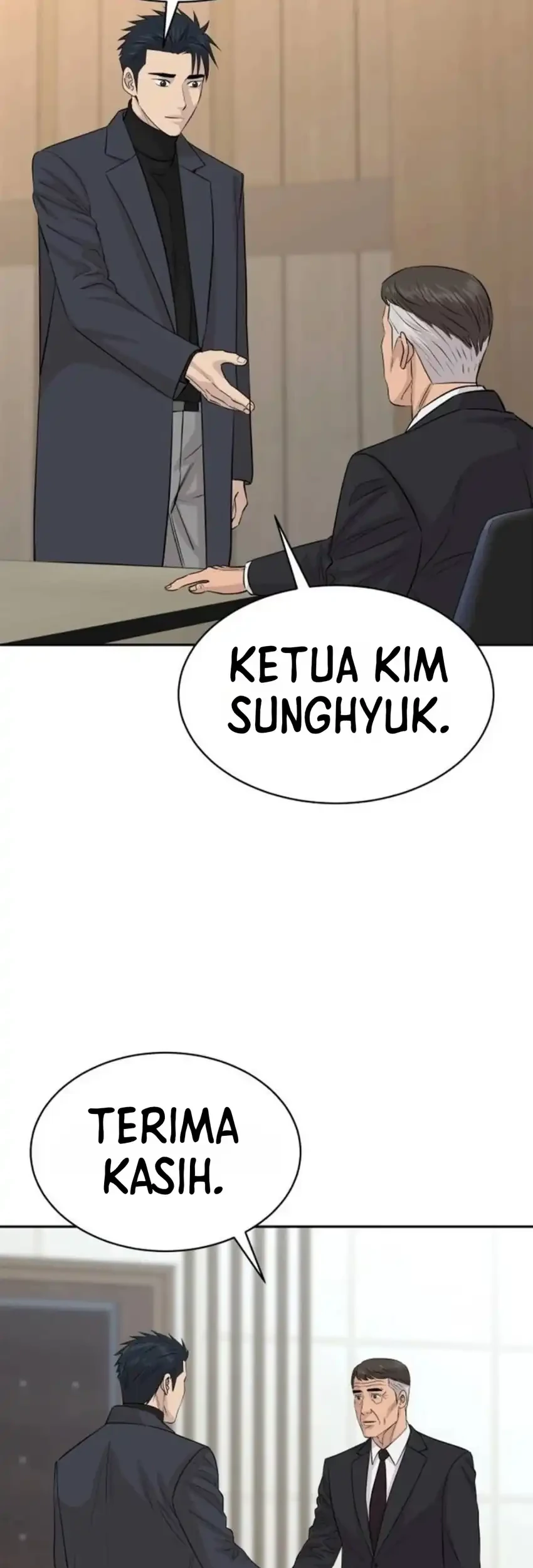 Genius Grandson of the Loan Shark King Chapter 121 Gambar 5
