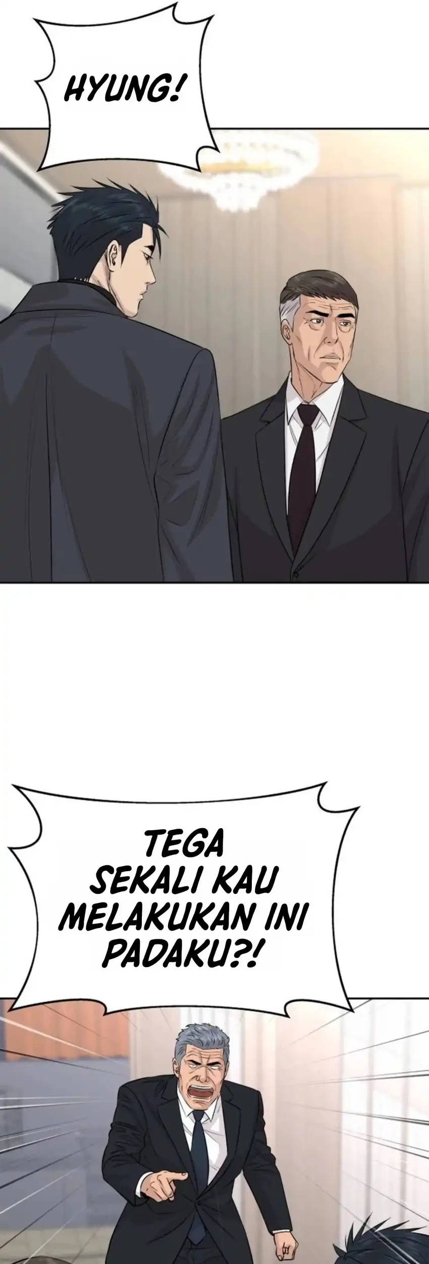 Genius Grandson of the Loan Shark King Chapter 121 Gambar 7