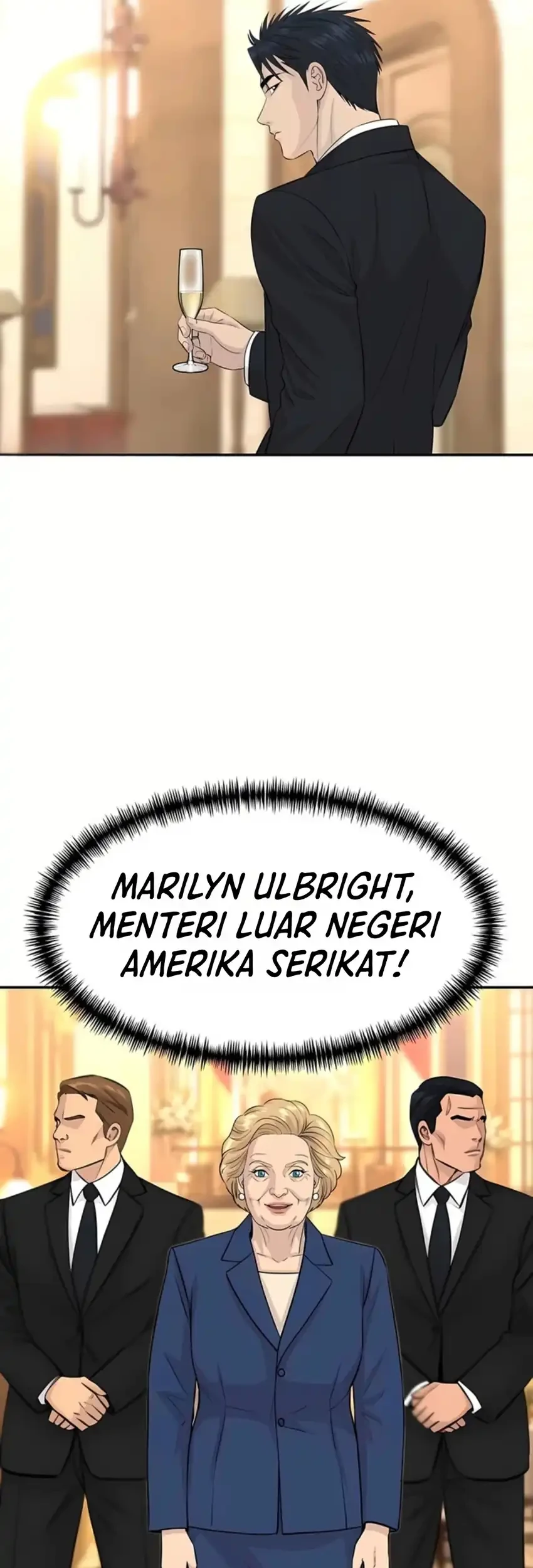 Genius Grandson of the Loan Shark King Chapter 124 Gambar 7